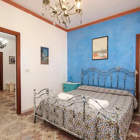 Casa Buscarini Semesterbostad Santa Flavia