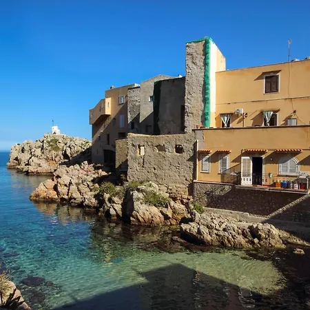 Casa Buscarini Holiday home Santa Flavia